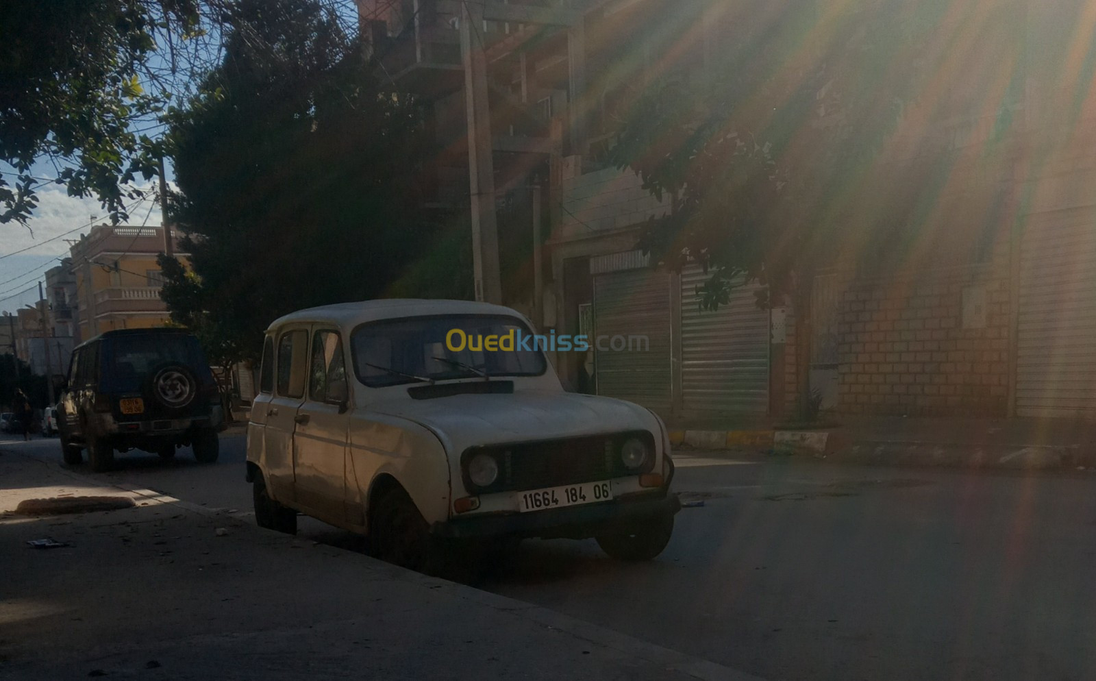 Renault 4 1984 4