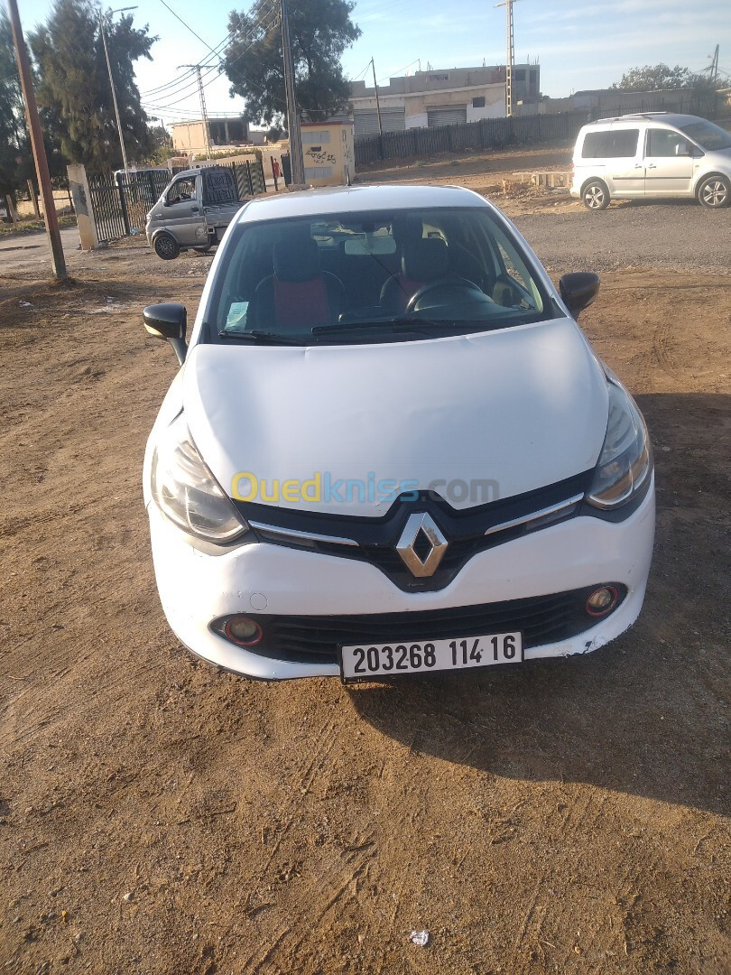 Renault Clio 4 2014 Clio 4