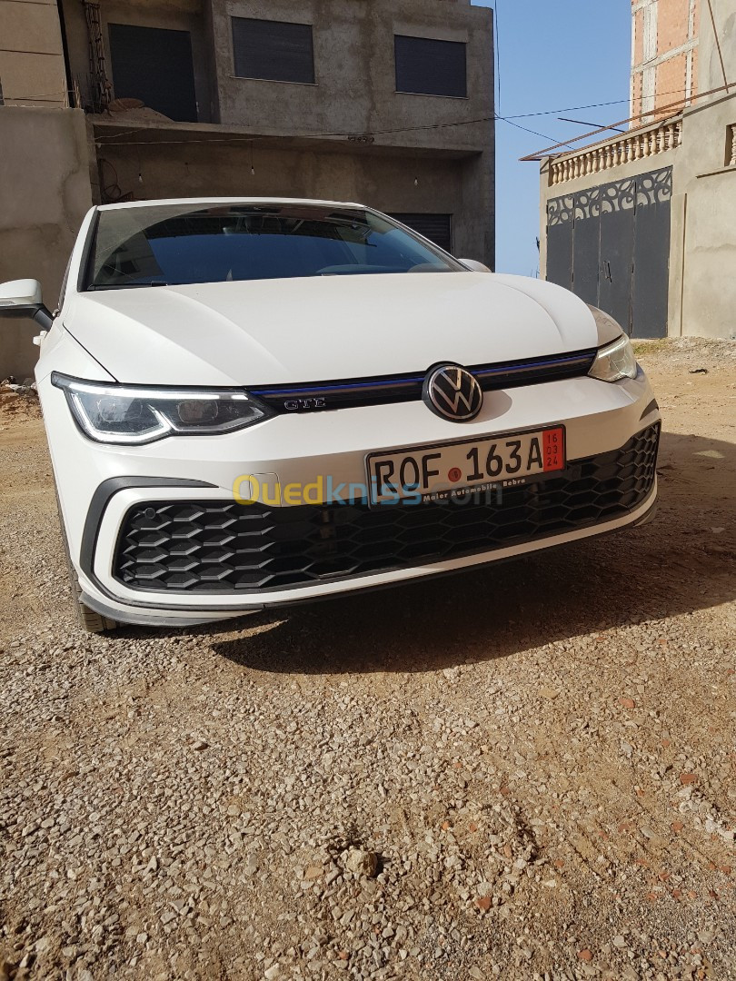 Volkswagen Golf 8 gte 2021 Sport