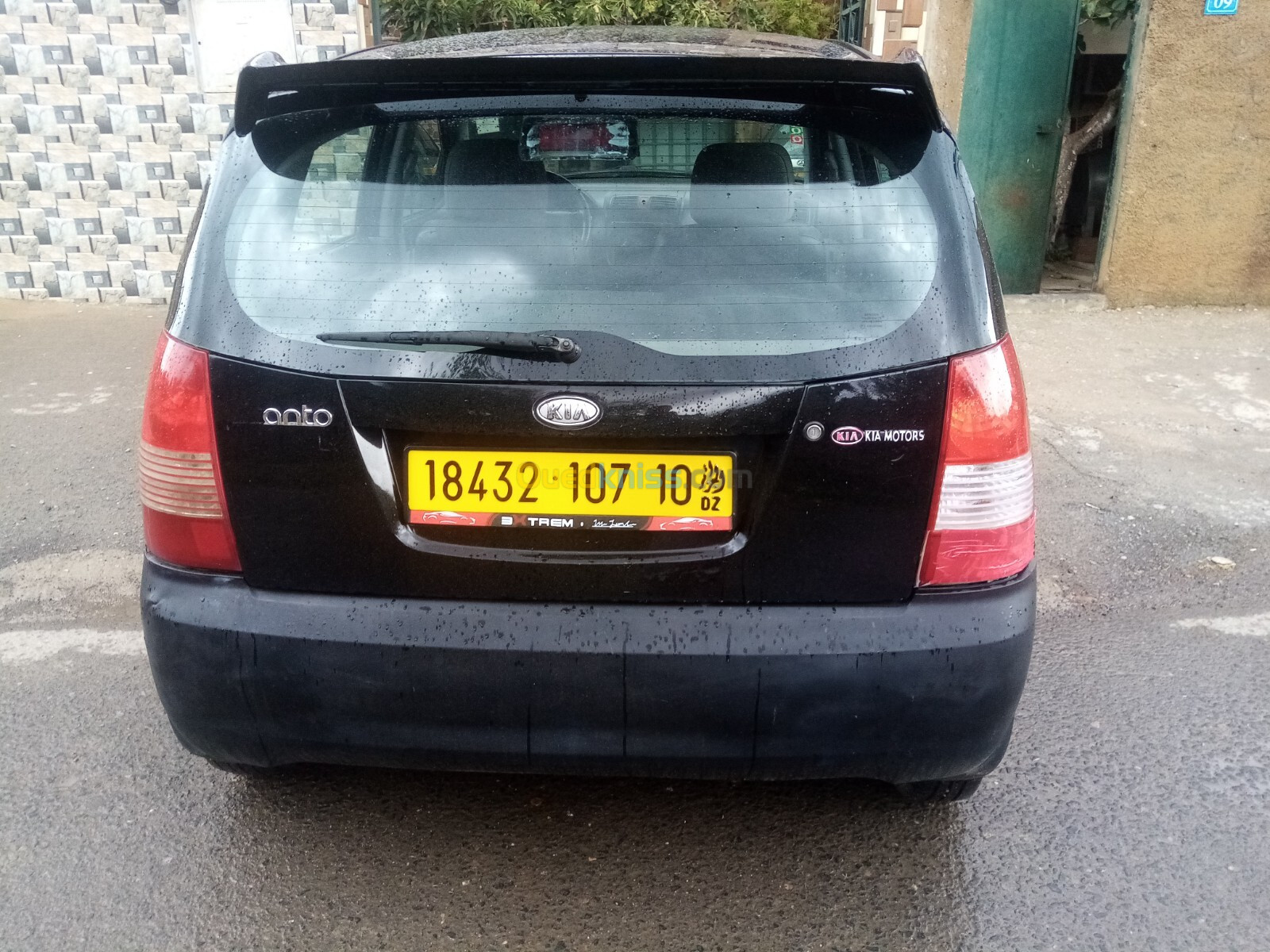 Kia Picanto 2007 Picanto