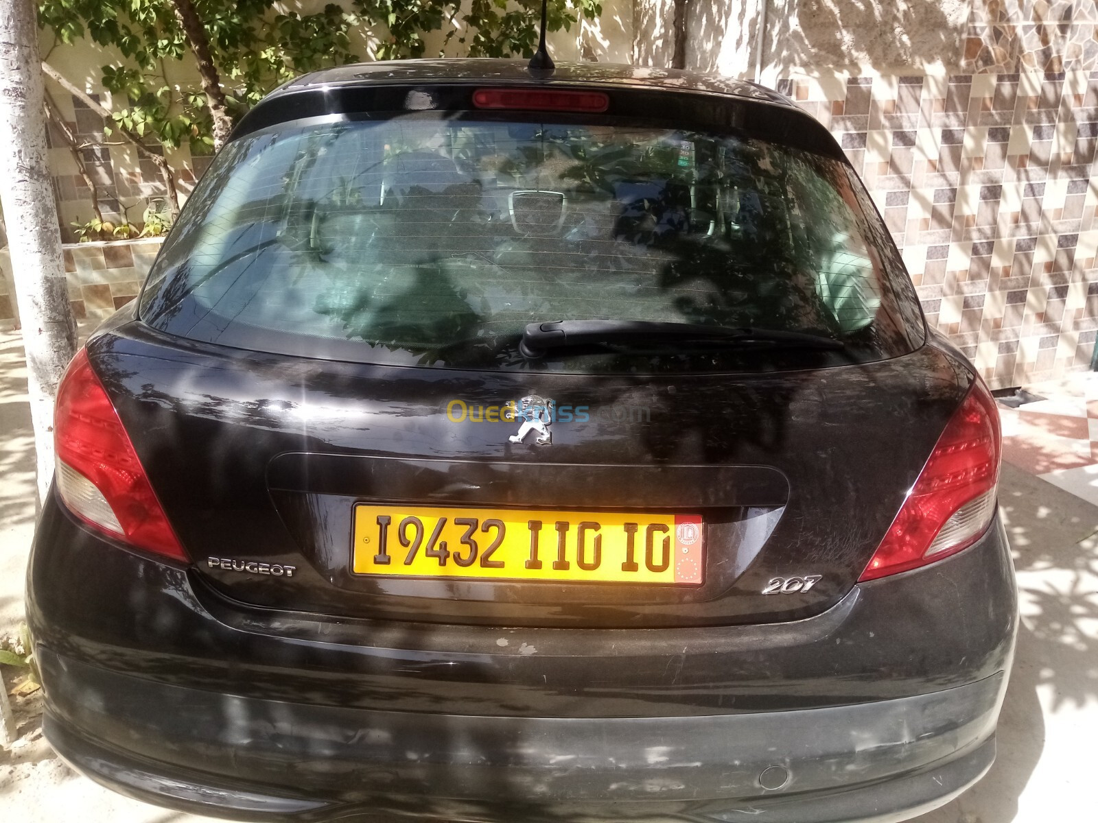 Peugeot 207 2010 207