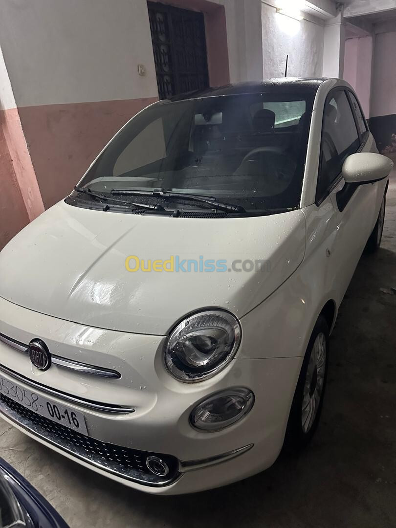 Fiat 500 2024 Club