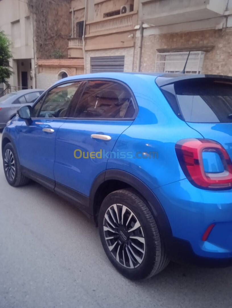 Fiat 500x 2024 Club