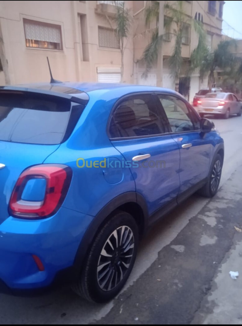 Fiat 500x 2024 Club