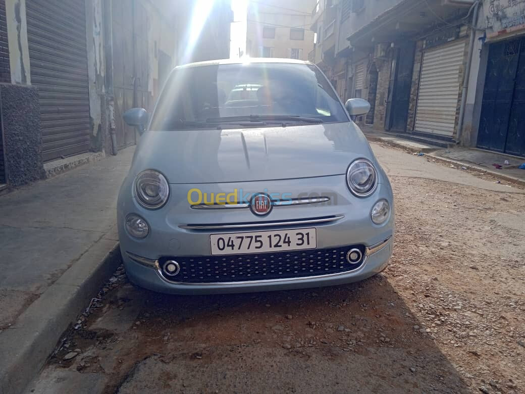 Fiat 500 2024 Club