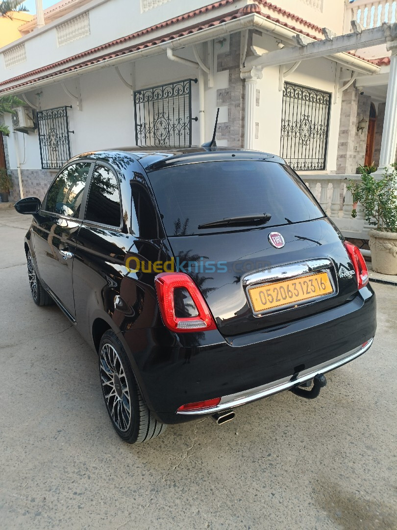 Fiat 500 2023 Dolco vita