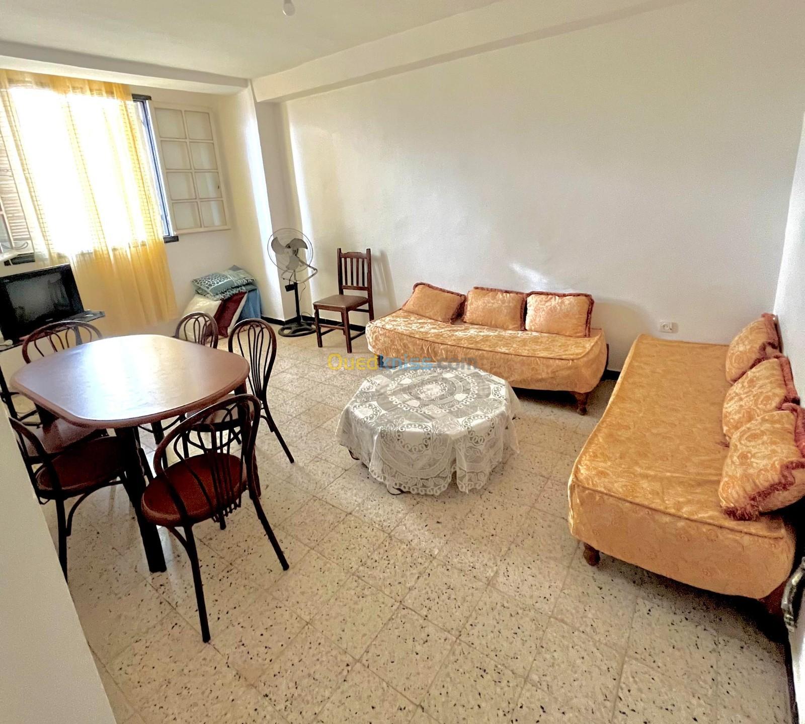 Location Appartement F03 Mostaganem Mostaganem