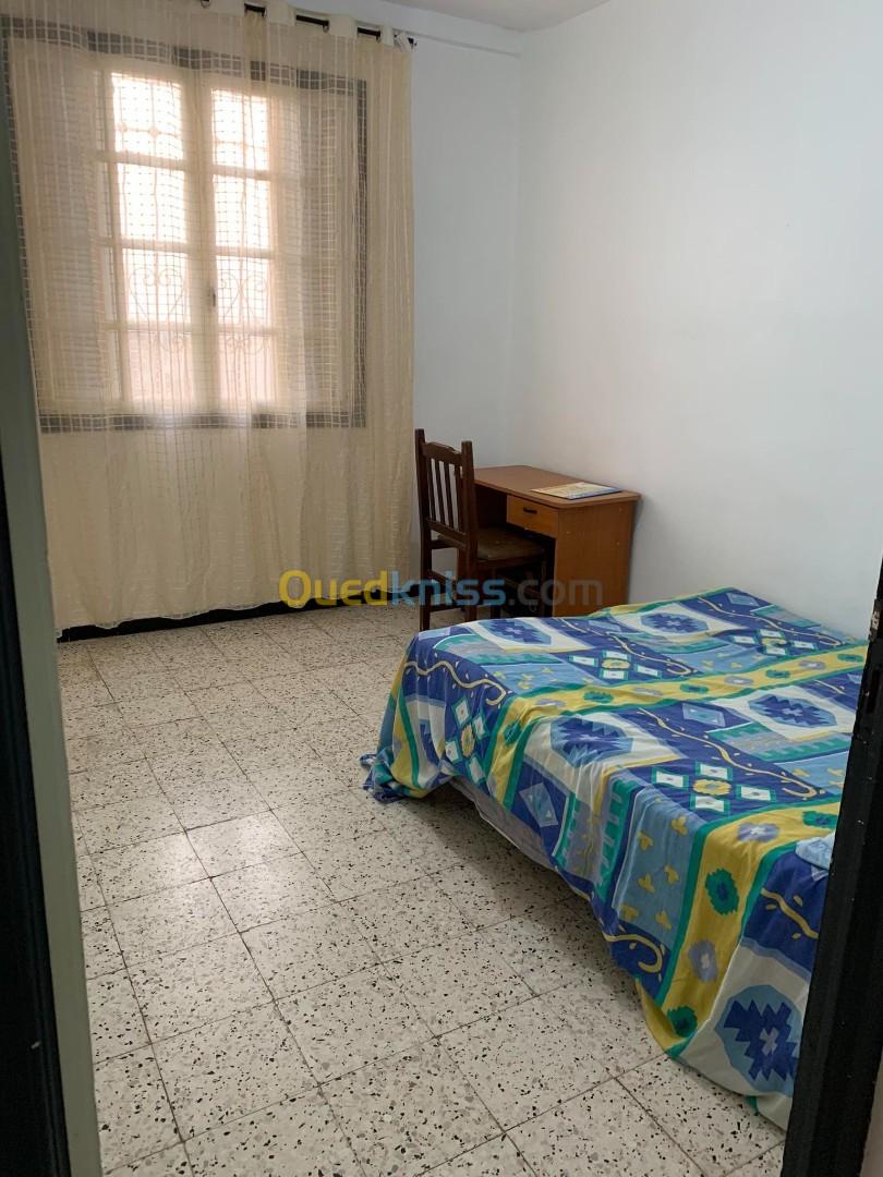 Location Appartement F03 Mostaganem Mostaganem