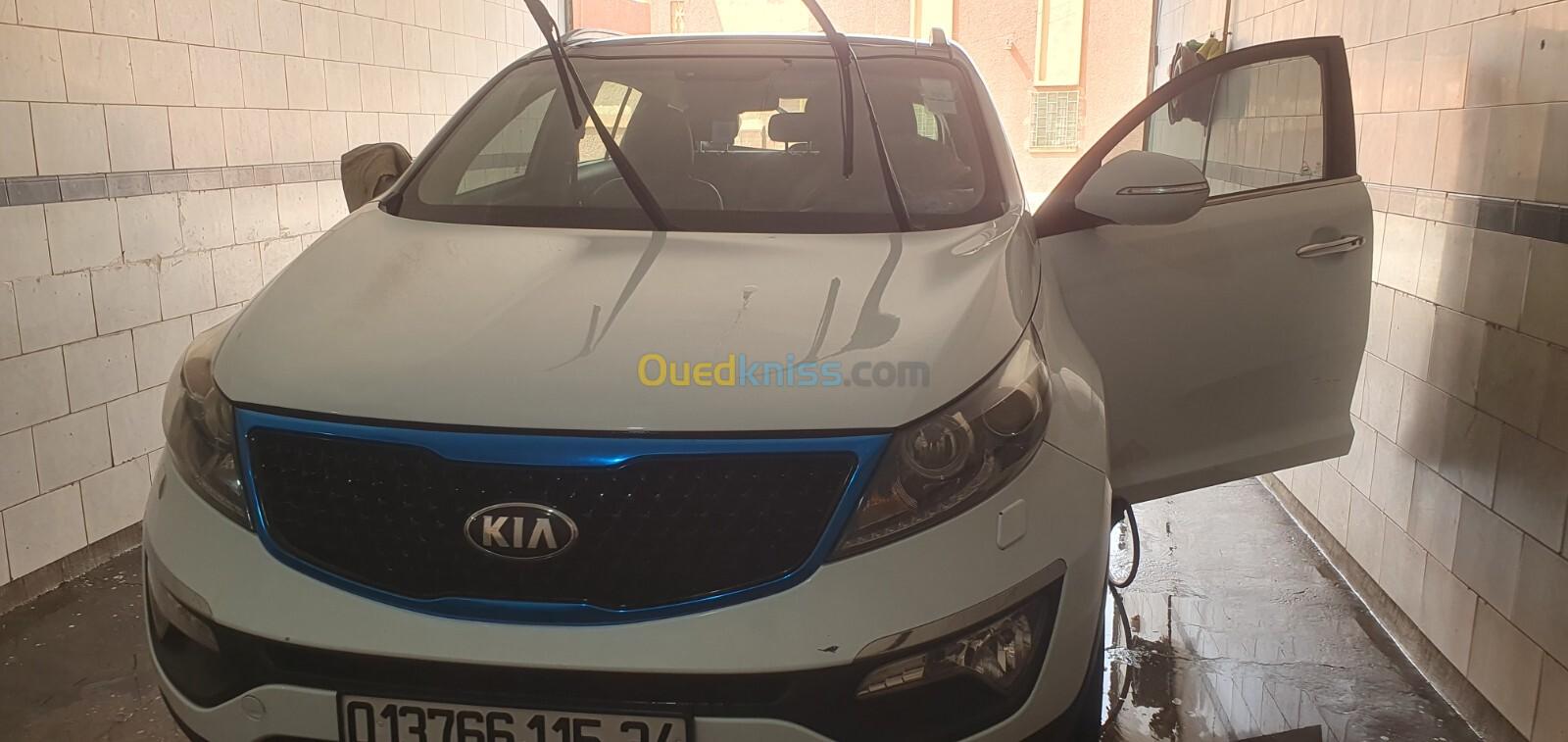 Kia Sportage 2015 