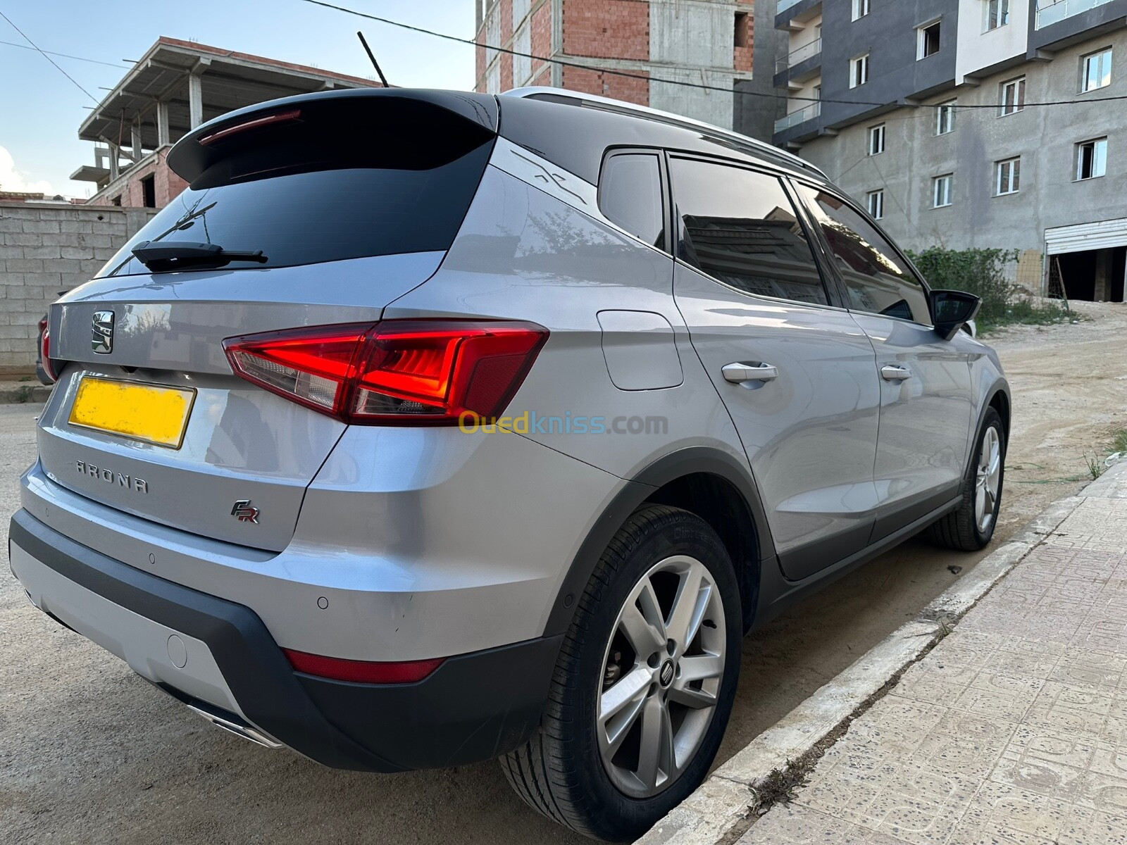 Seat ARONA 2019 FR