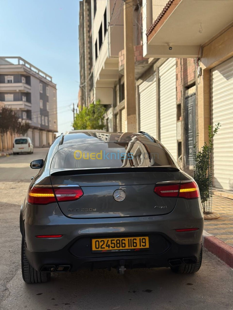 Mercedes GLC 2016 GLC