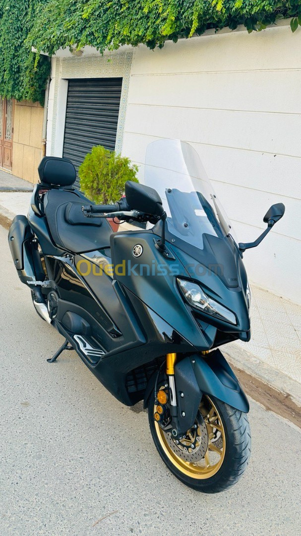 Yamaha Tmax techmax 2022