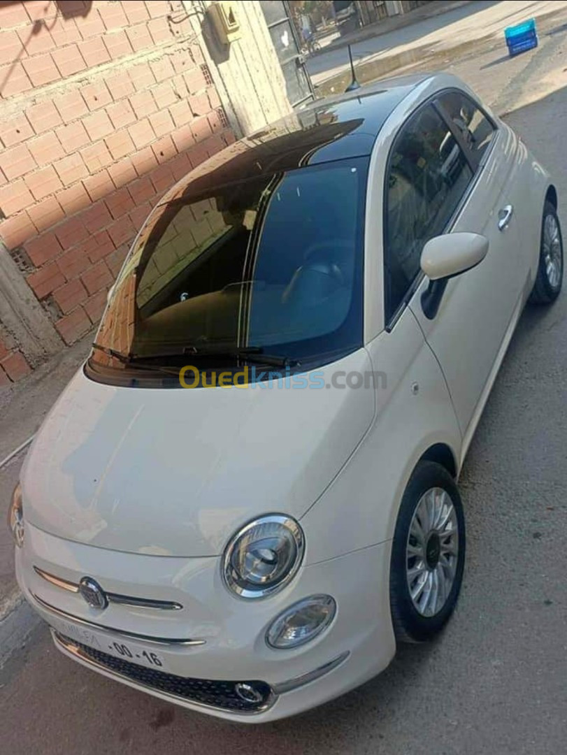 Fiat 500 2023 500