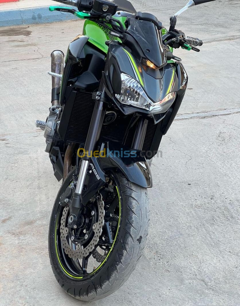 Z900 Kawasaki 2018