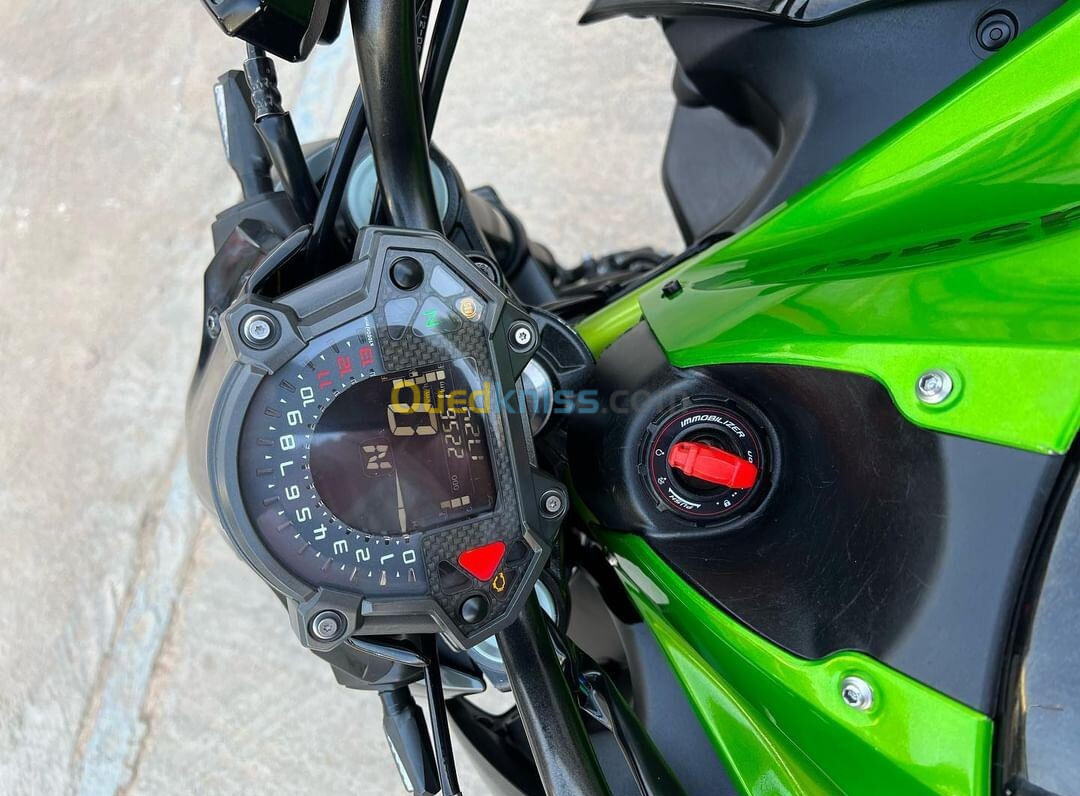 Z900 Kawasaki 2018