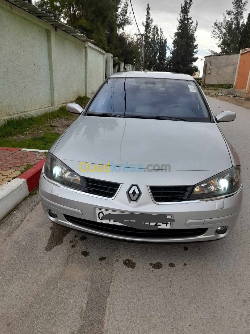 Renault Laguna 2 2001 