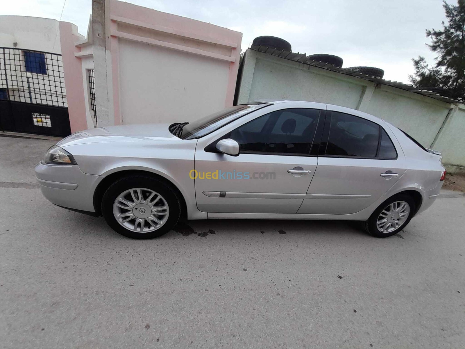 Renault Laguna 2 2001 