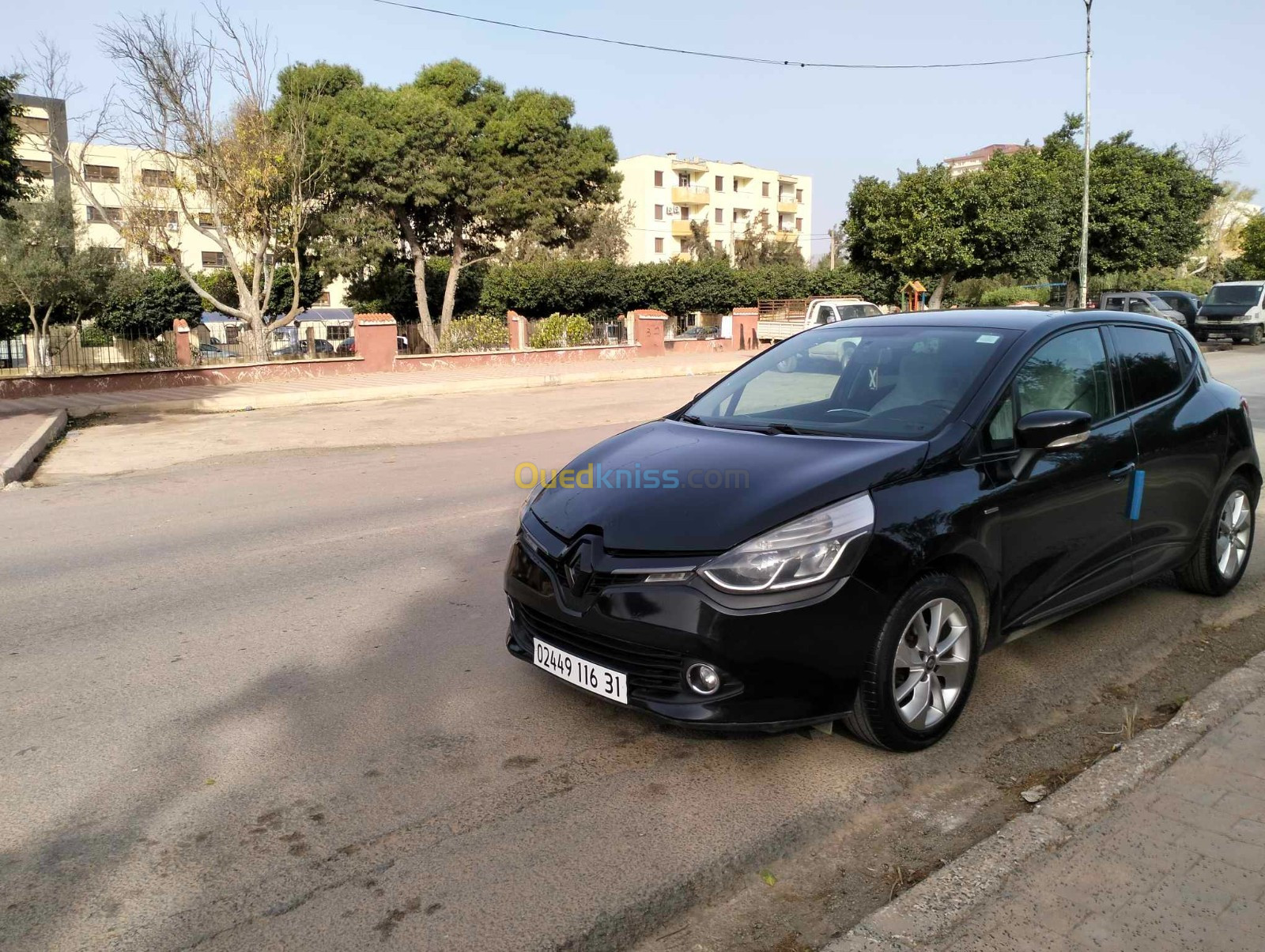 Renault Clio 4 2016 Limited 2