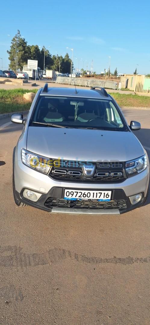 Dacia Sandero 2017 Stepway