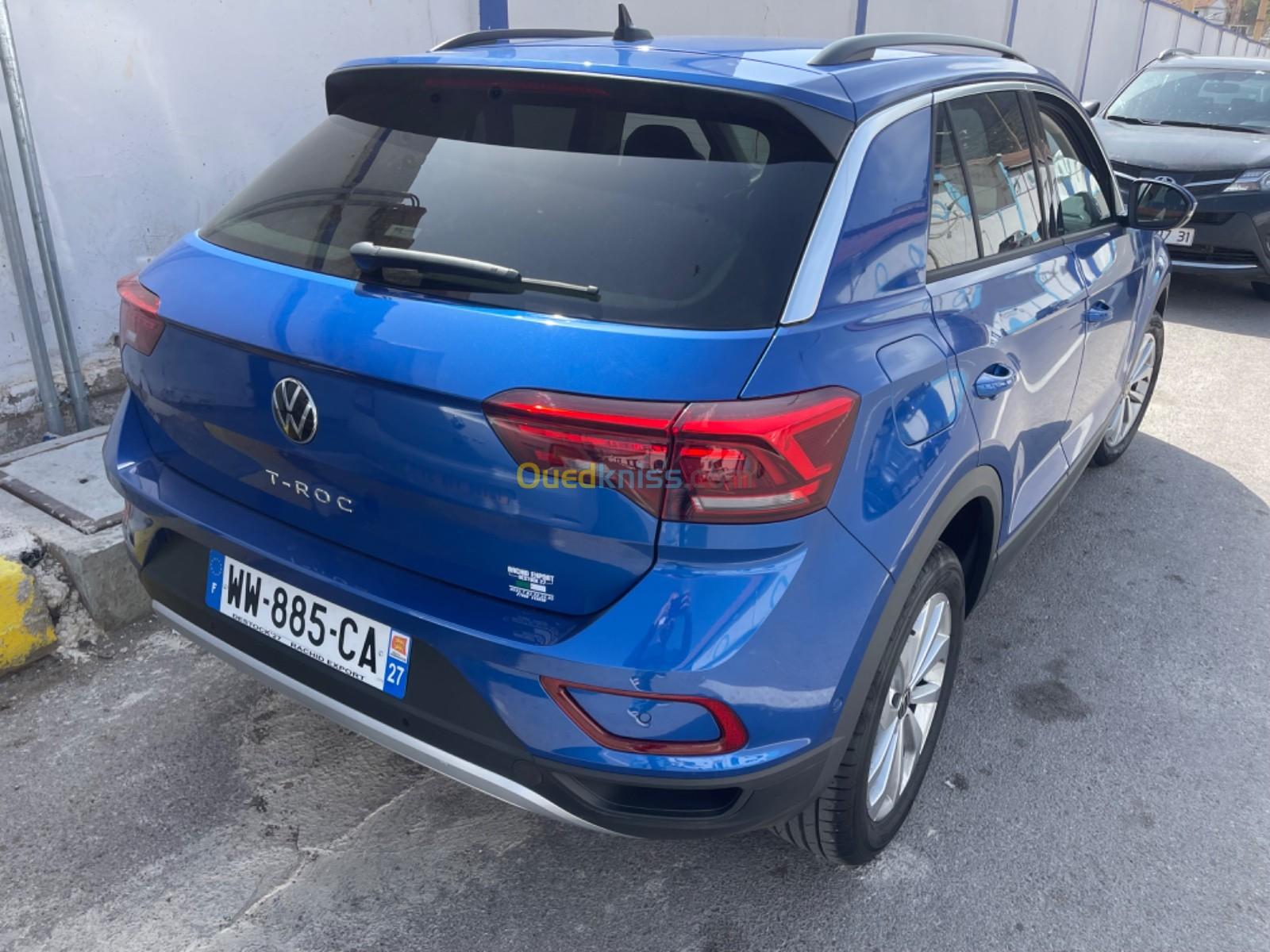 Volkswagen T-Roc 2022 Life