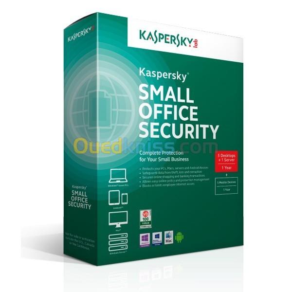 Kaspersky Anti-virus Officiel