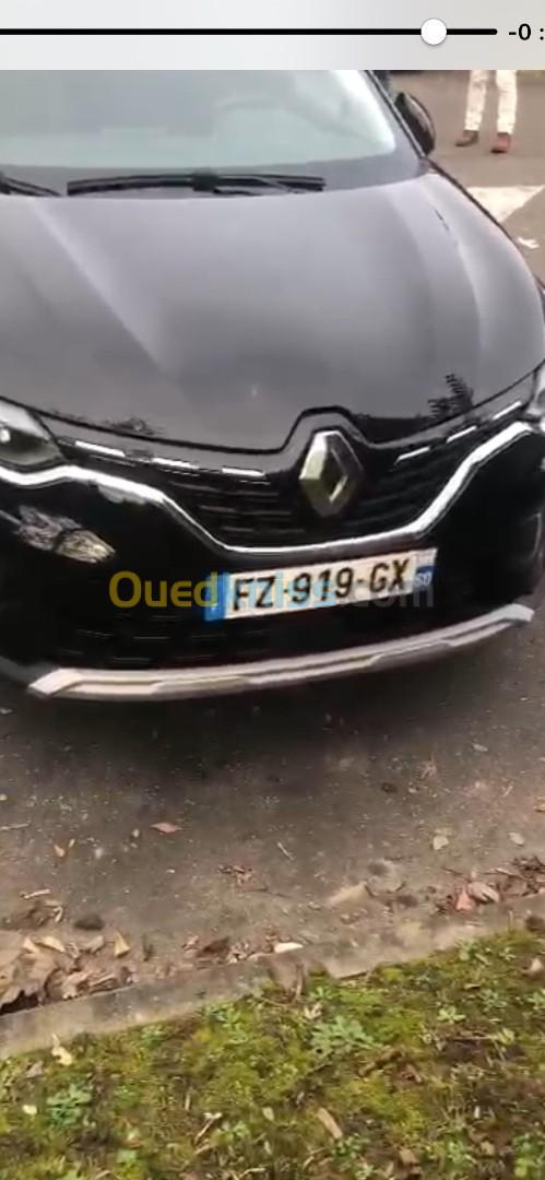 Renault Captur 2021 Intense
