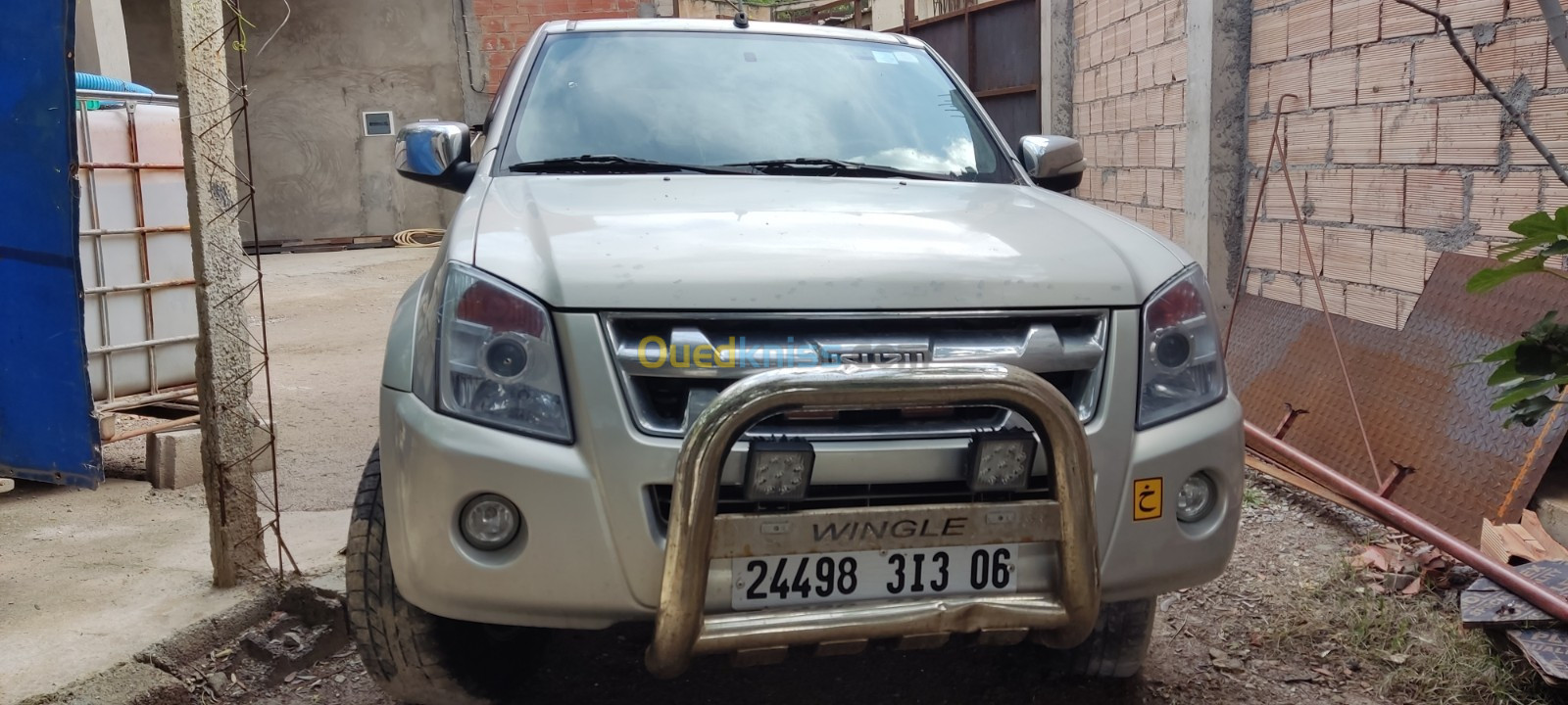 Isuzu D Max 2013 D Max