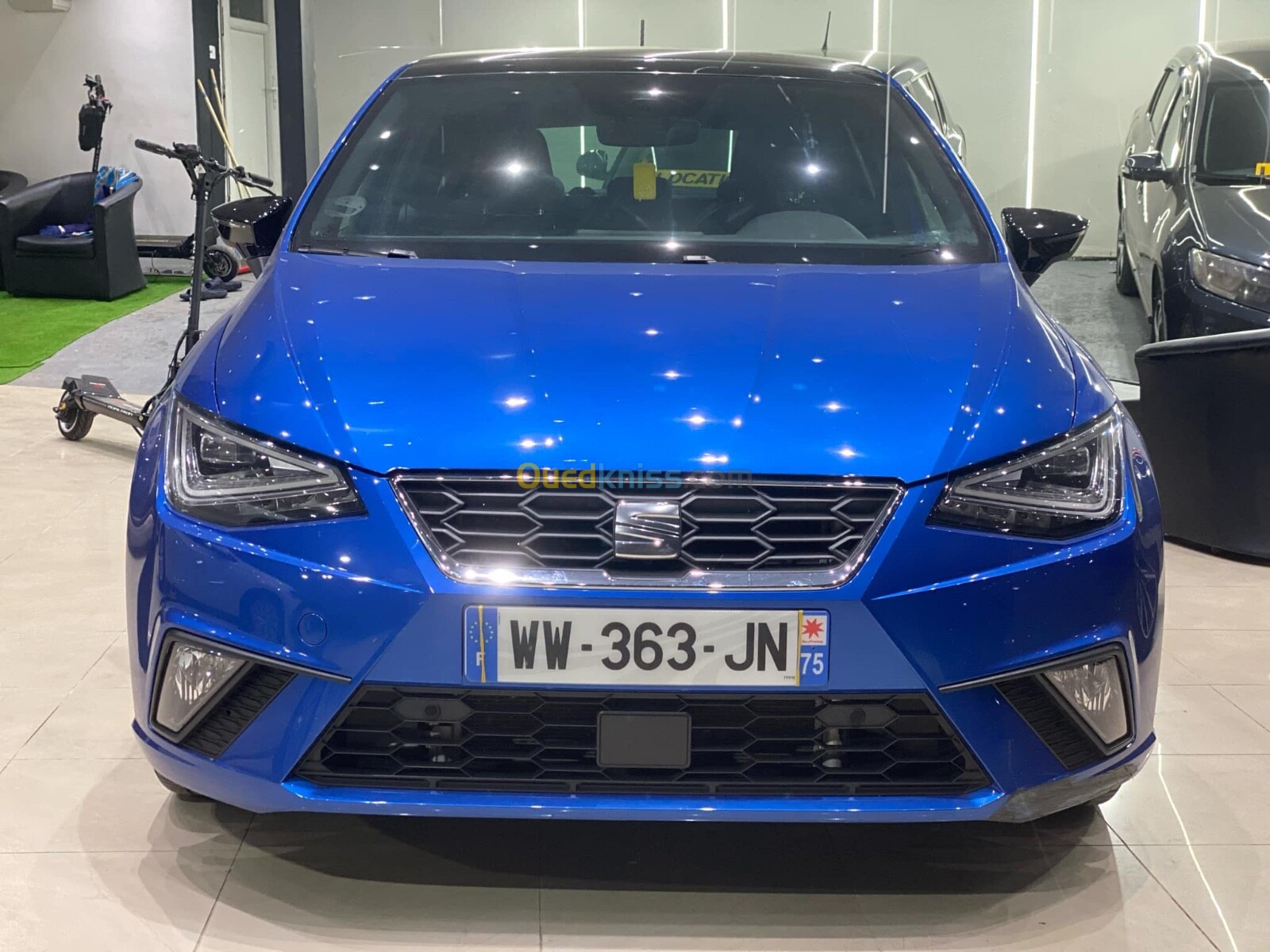 Seat Ibiza 2024 Fr