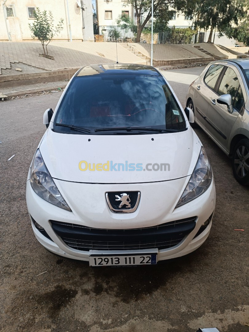 Peugeot 207 2011 Allure