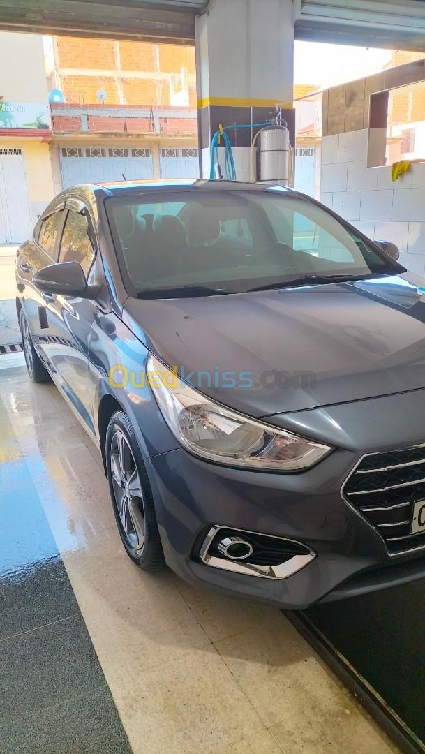 Hyundai Accent 2019 GL+