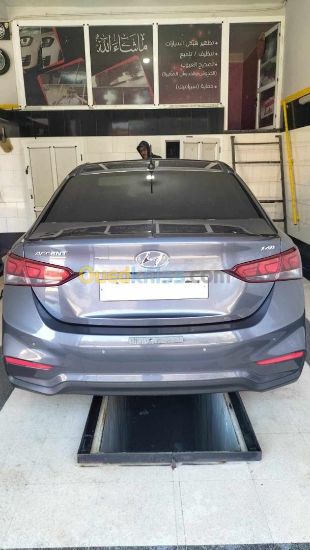 Hyundai Accent 2019 GL+