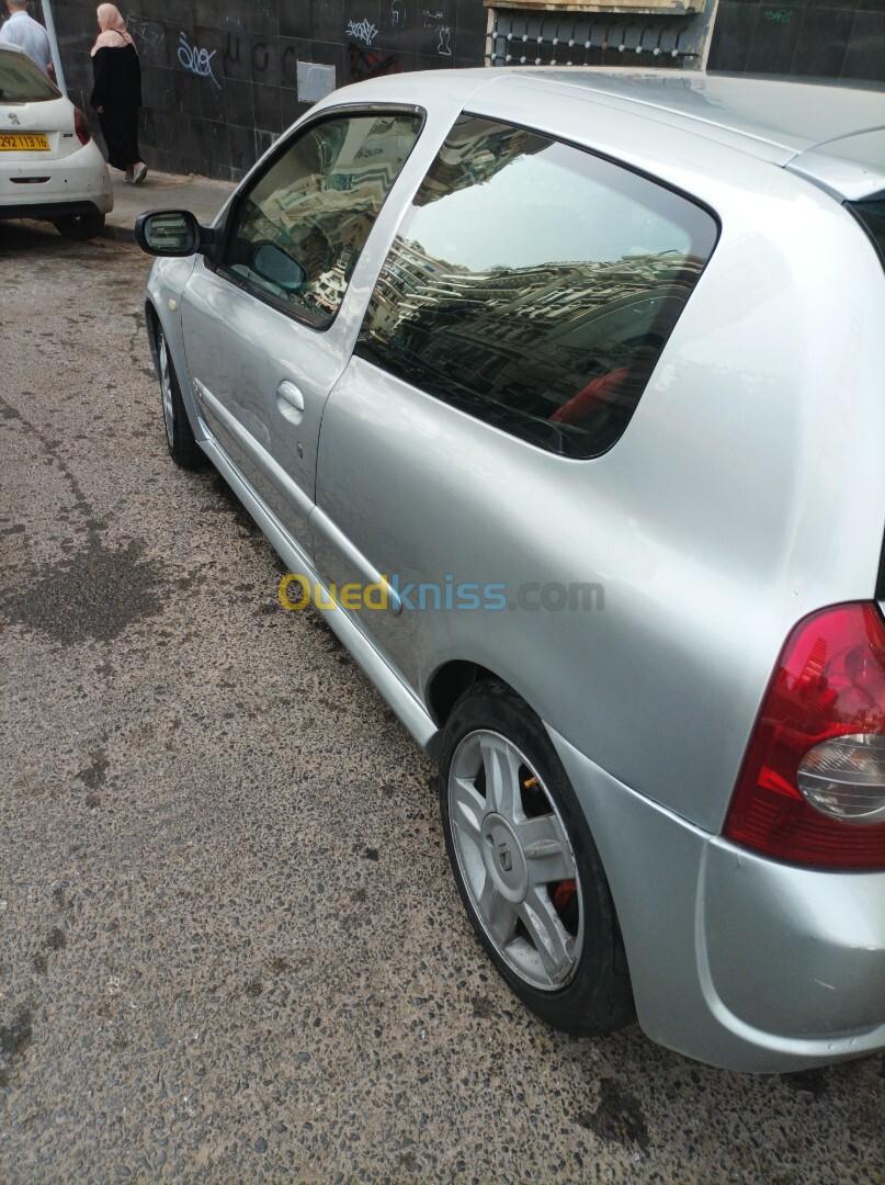 Renault Clio 2 2003 Rs