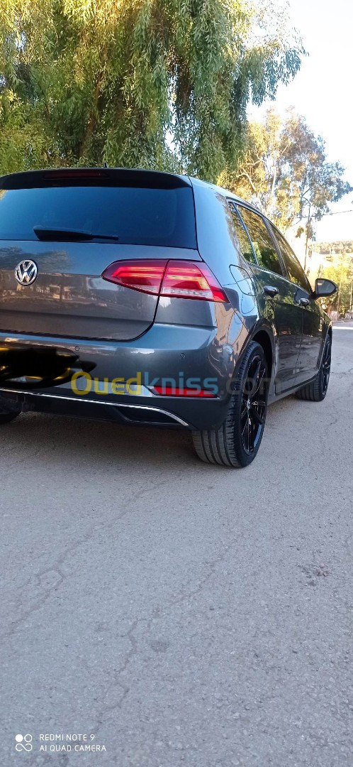 Volkswagen Golf 7 2019 Golf 7