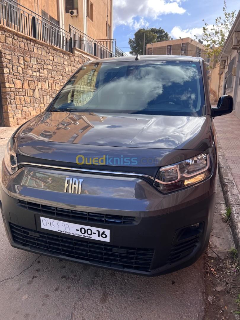 Fiat Doblo 2023 Tout option