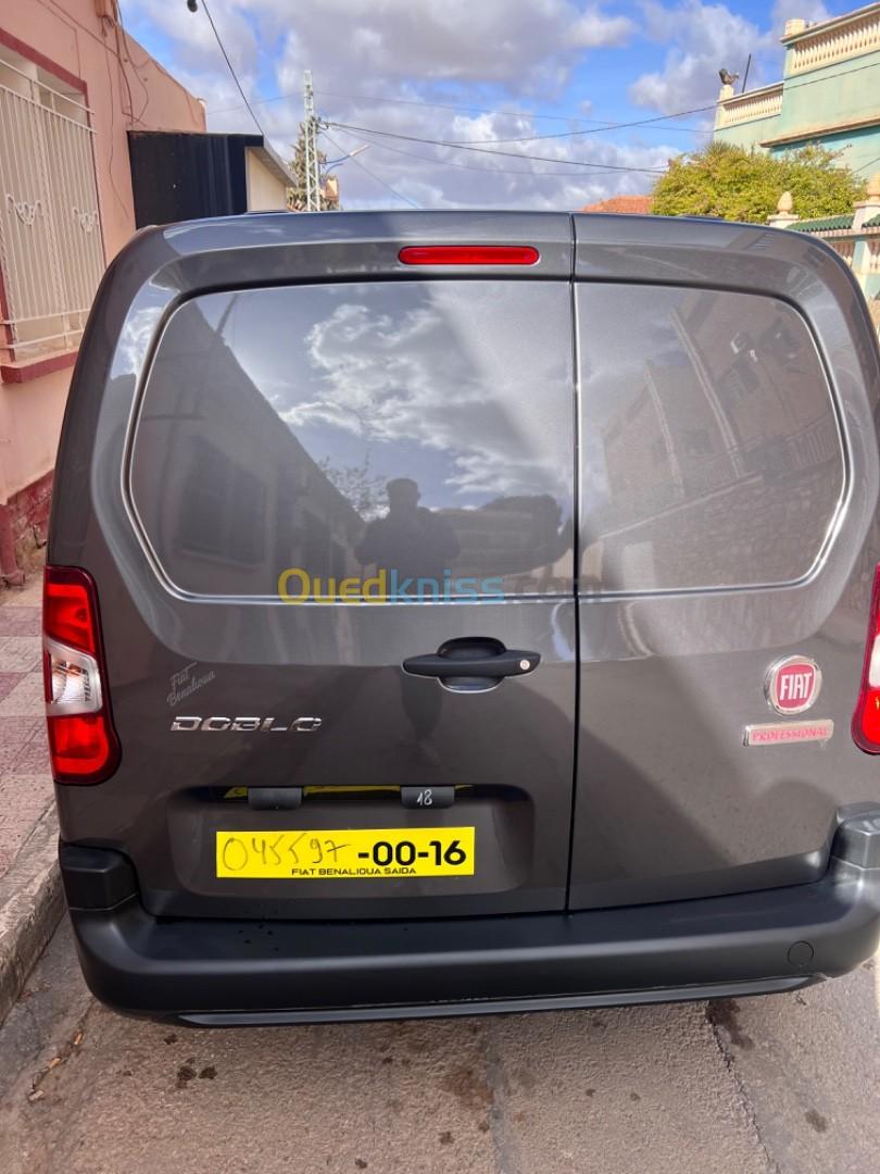 Fiat Doblo 2023 Tout option