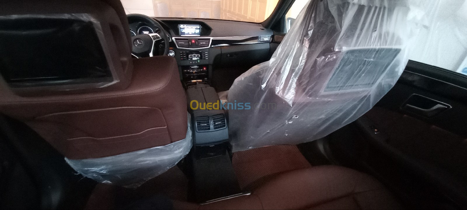 Mercedes Classe E 2013 Classe E