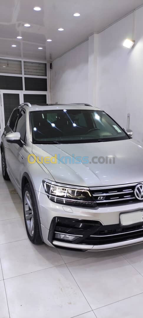 Volkswagen Tiguan 2019 R Line