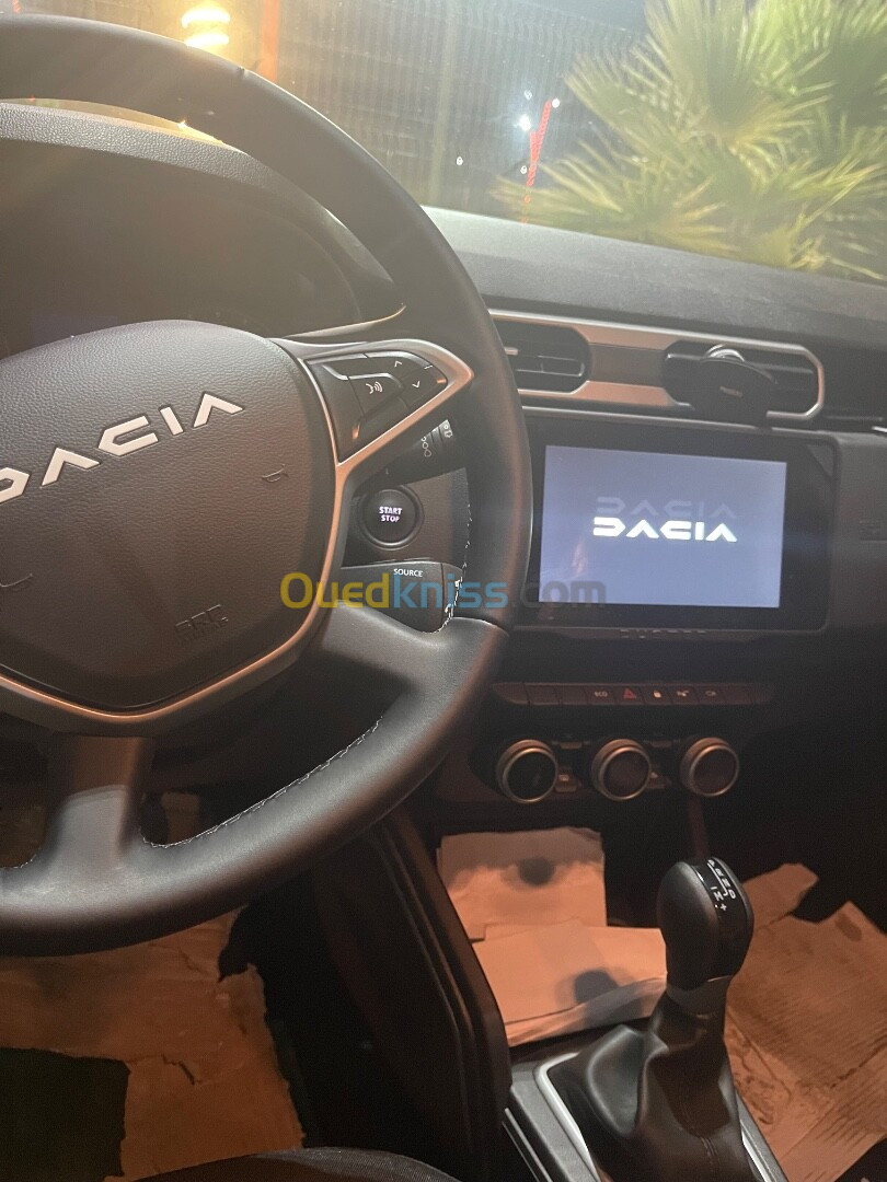 Dacia Duster 2024 Journey