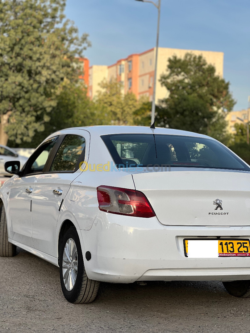 Peugeot 301 2013 Active