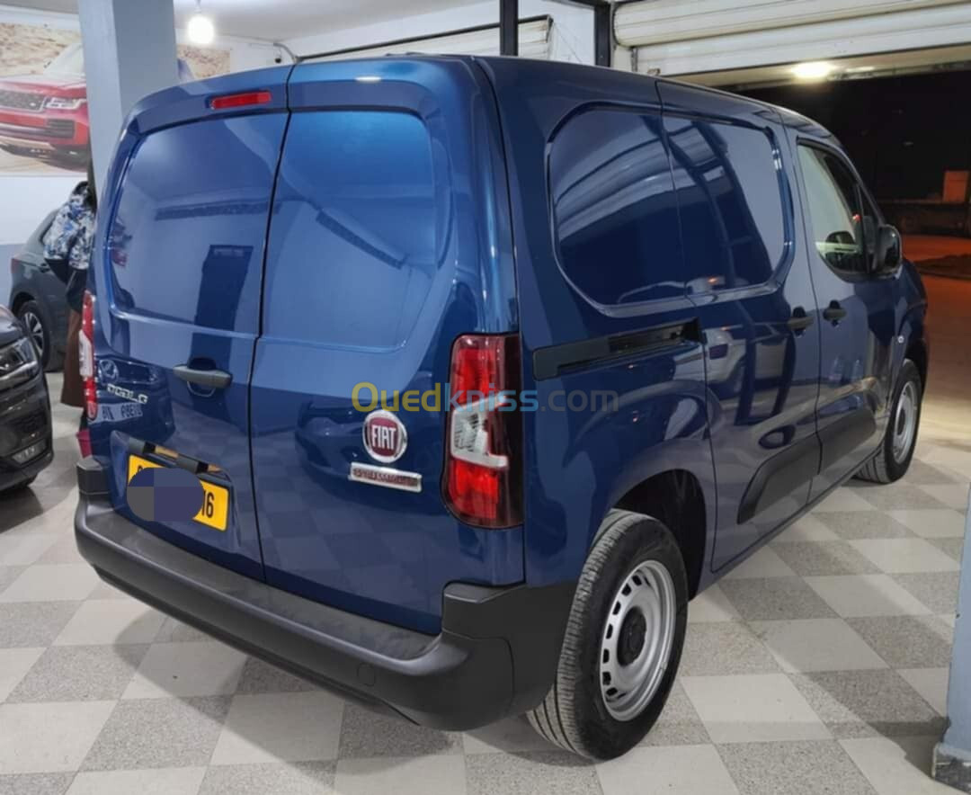 Fiat Doblo 2024 