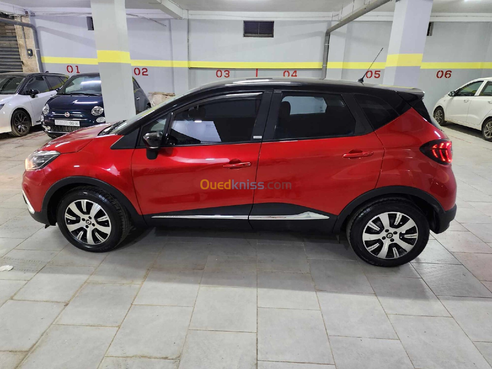 Renault Captur 2018 Luxe