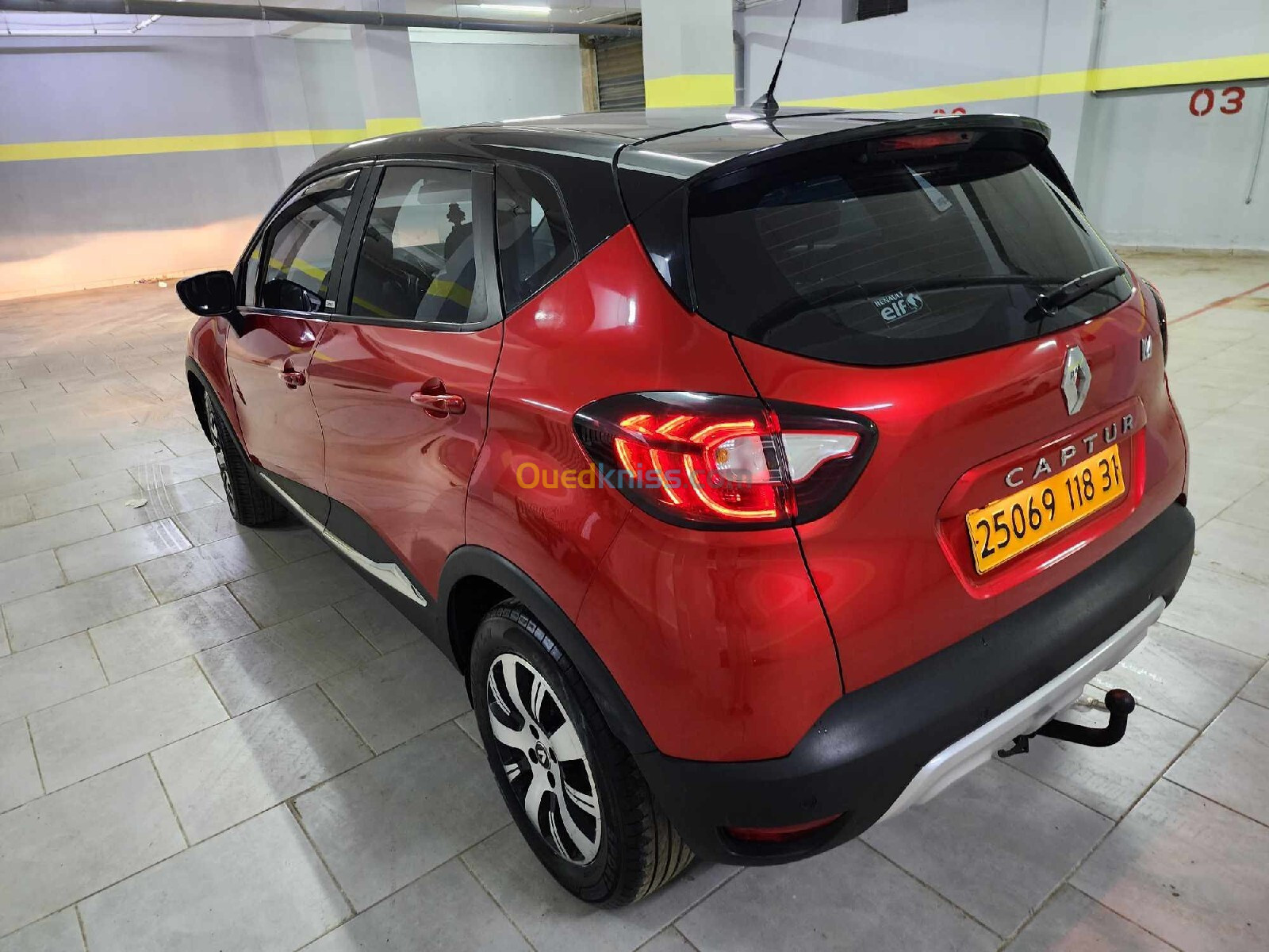 Renault Captur 2018 Luxe