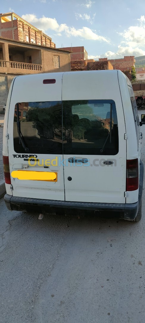 Ford Tourneo Connect 2007 