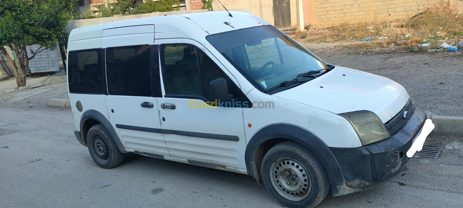 Ford Tourneo Connect 2007 