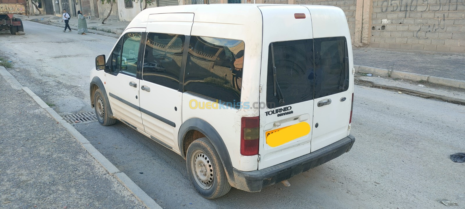 Ford Tourneo Connect 2007 