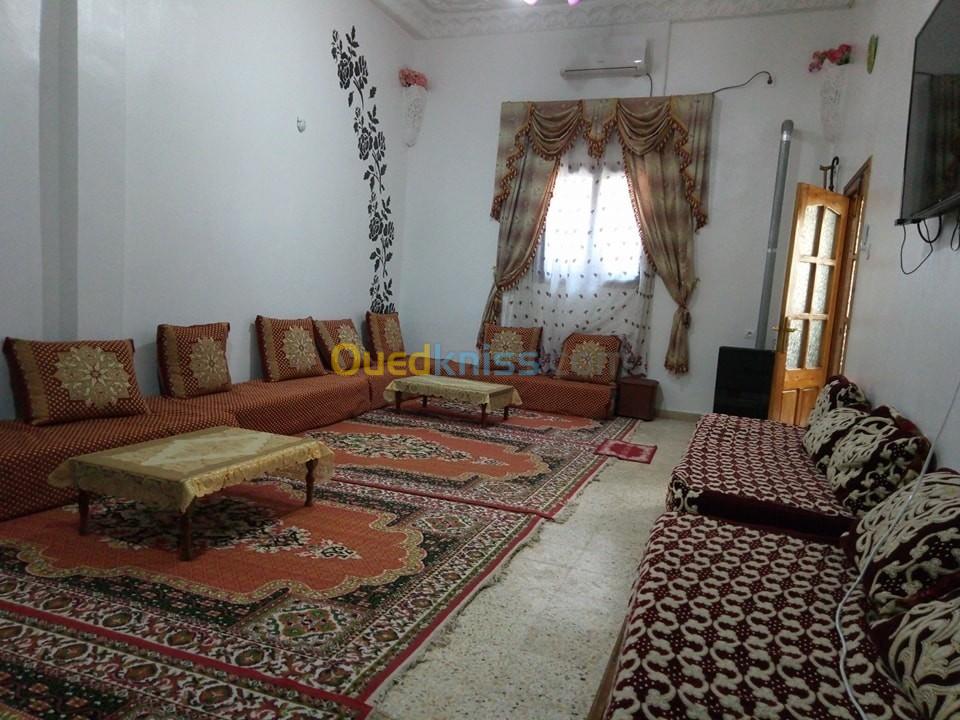 Vente Villa Saïda Ouled khaled