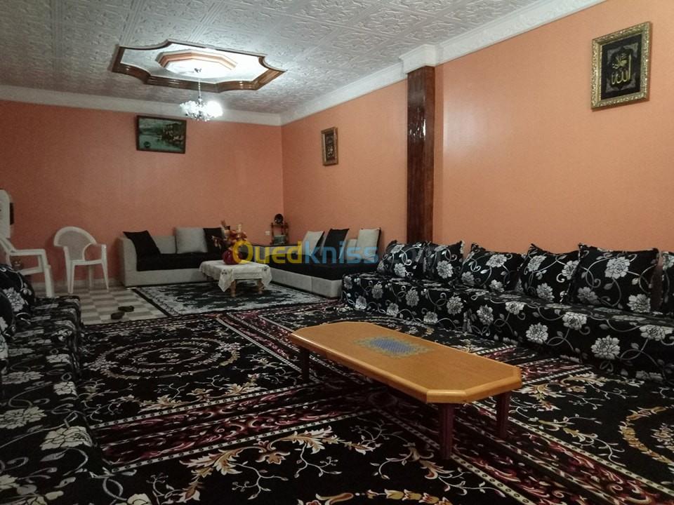 Vente Villa Saïda Ouled khaled