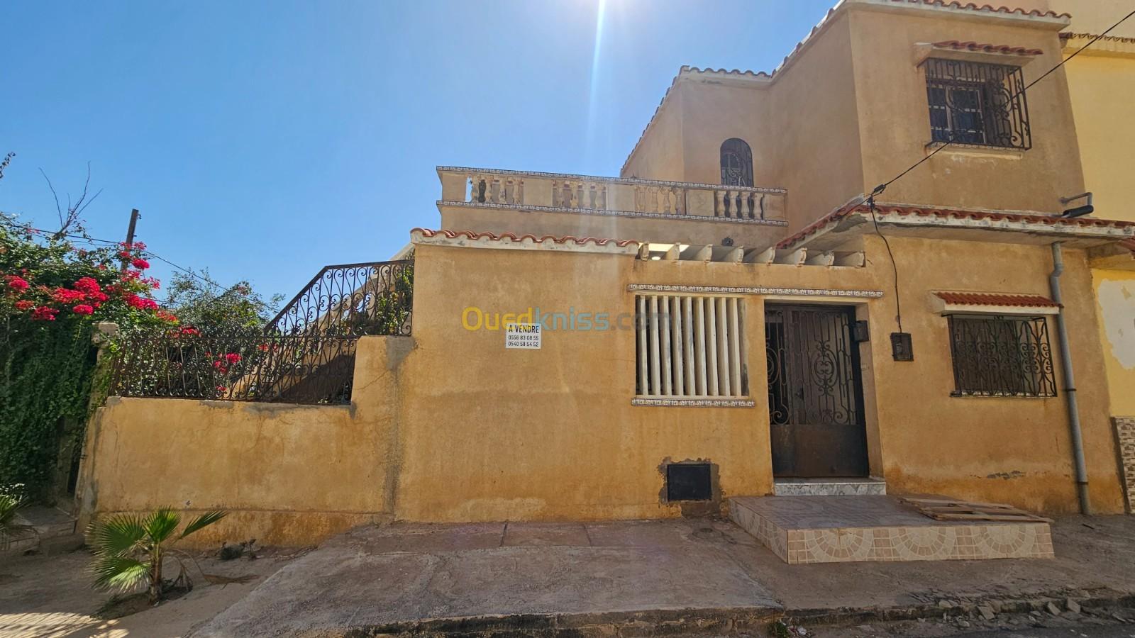 Vente Villa Oran Bousfer