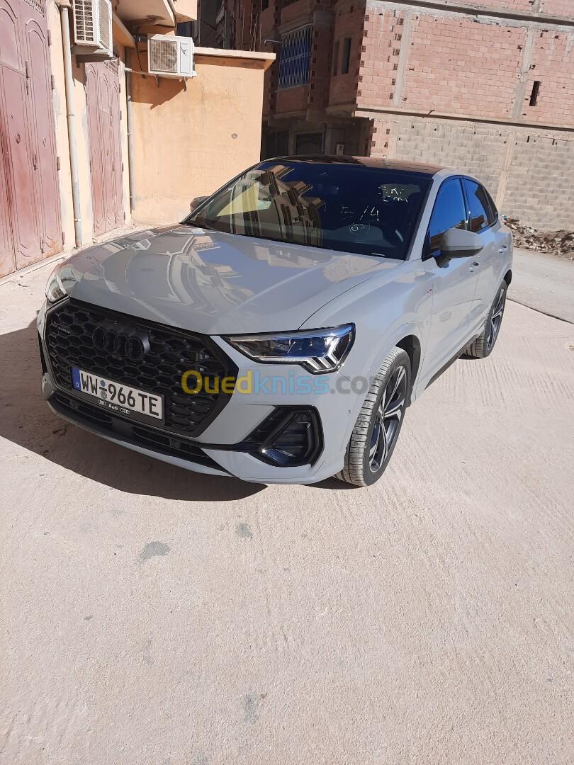 Audi Q3 2022 