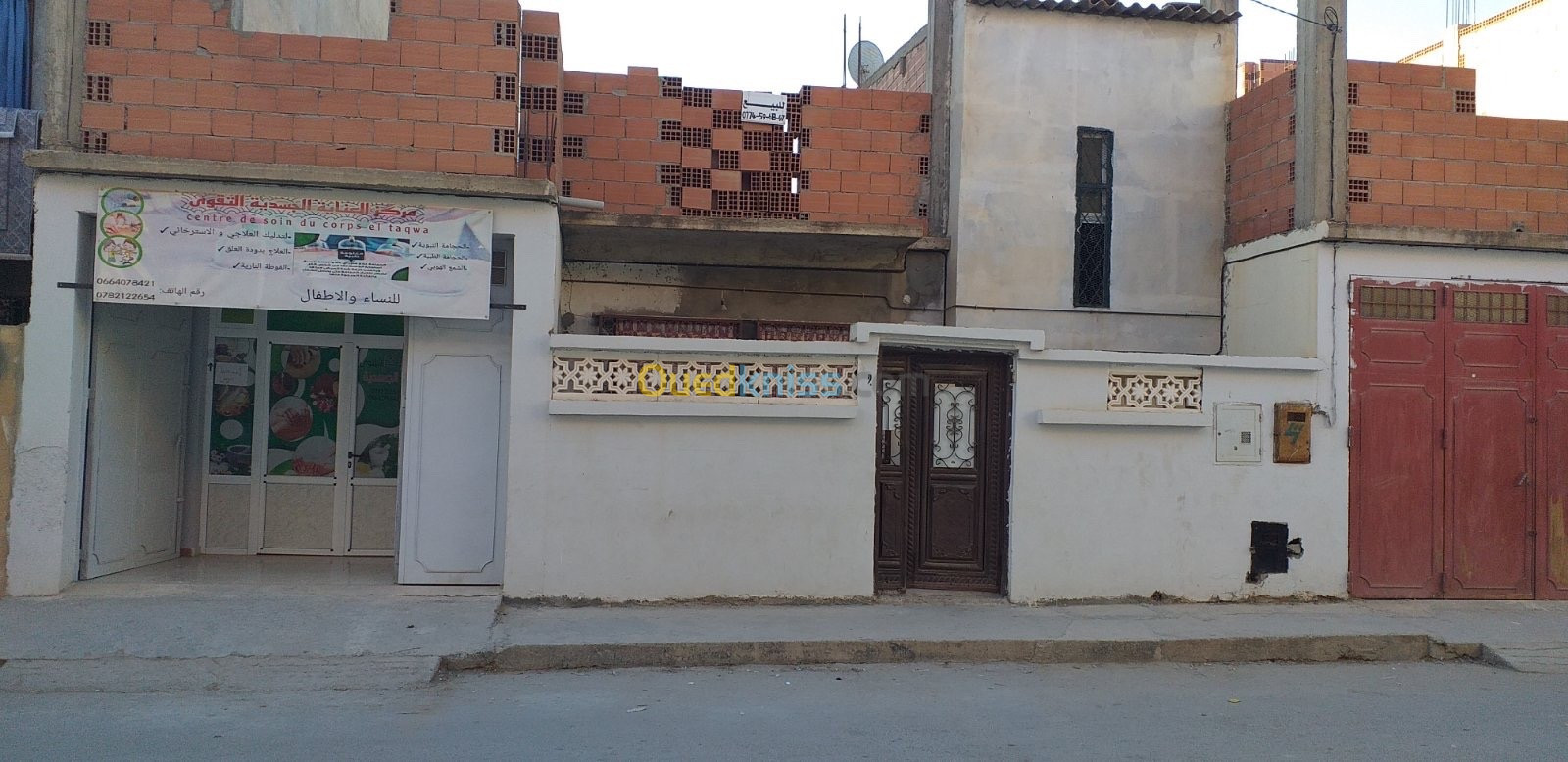 Vente Villa Setif Guidjel